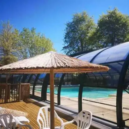 Mobilhome 4 Etoiles - Piscine - Eecabe Dom wakacyjny