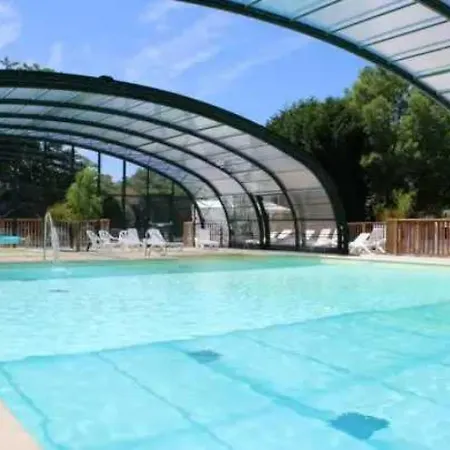 Mobilhome 4 Etoiles - Piscine - Eecabe