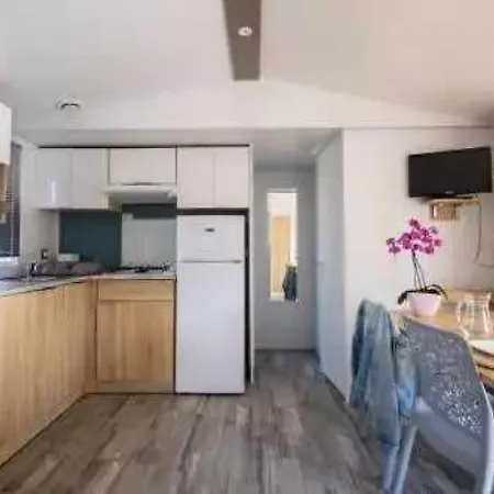 Mobilhome 4 Etoiles - Piscine - Eecabe Dom wakacyjny *