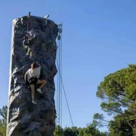 Dom wakacyjny Mobilhome 4 Etoiles - Piscine - Eecabe Azur