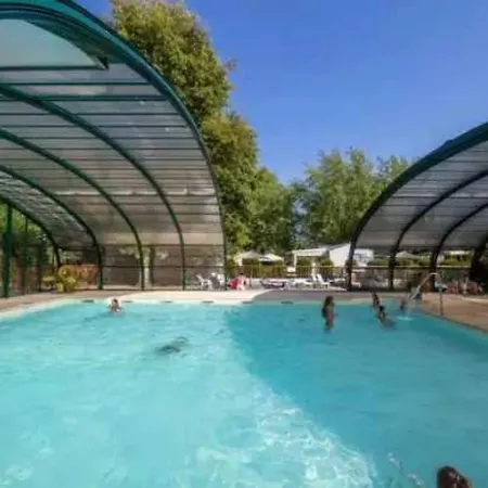 Mobilhome 4 Etoiles - Piscine - Eecabe Holiday home *
