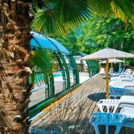 Dom wakacyjny Mobilhome 4 Etoiles - Piscine - Eecabe